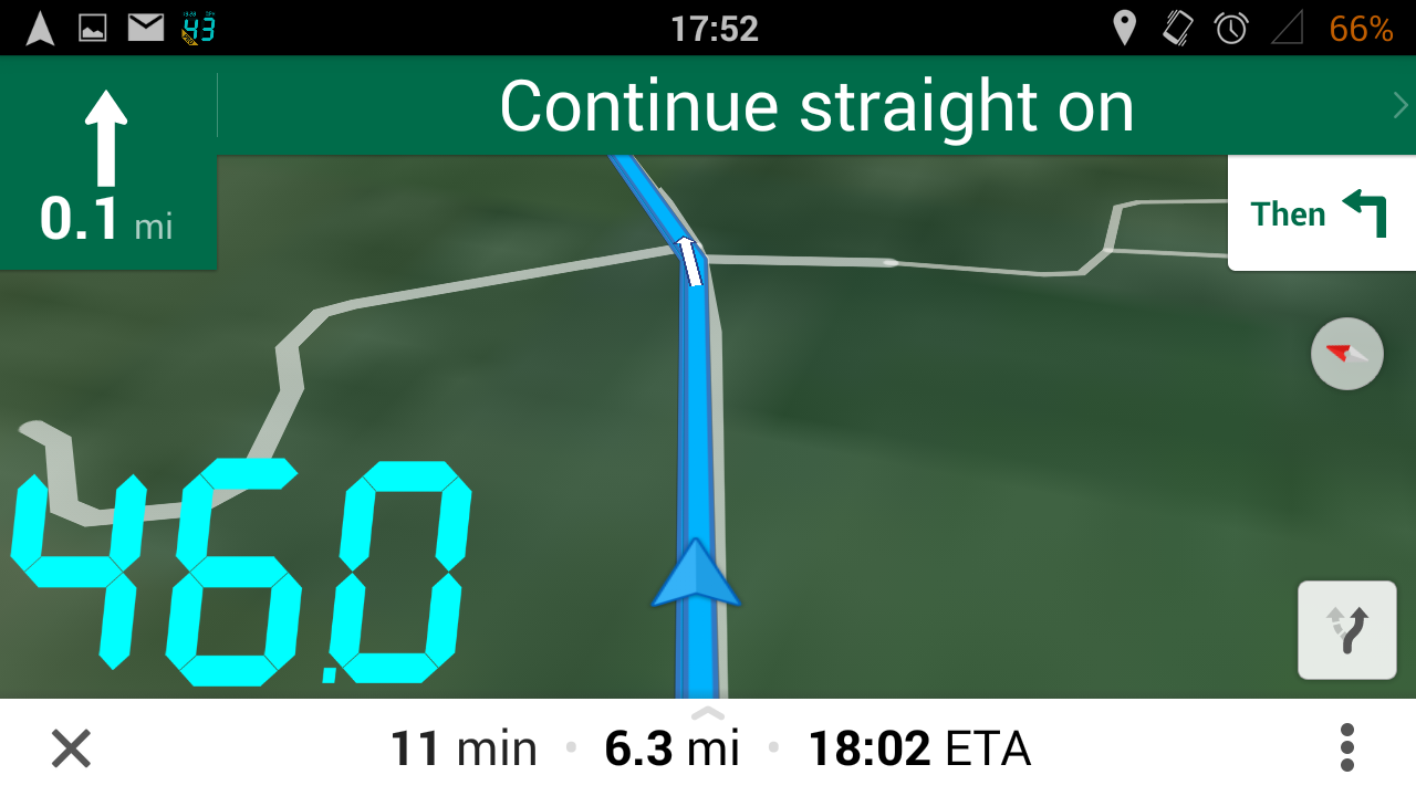 DigiHUD Pro Speedometer Android Apps on Google Play