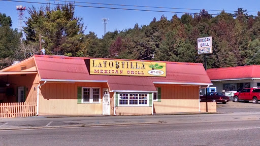 Latortilla Mexican Grill 