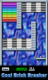 Cool Brick Breaker(圖5)-速報App