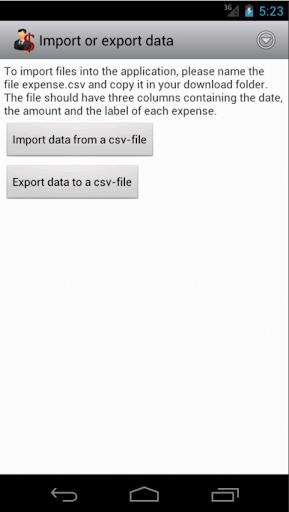 【免費財經App】Expense Manager-APP點子