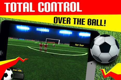 Soccer: Football Penalty Kick(圖4)-速報App