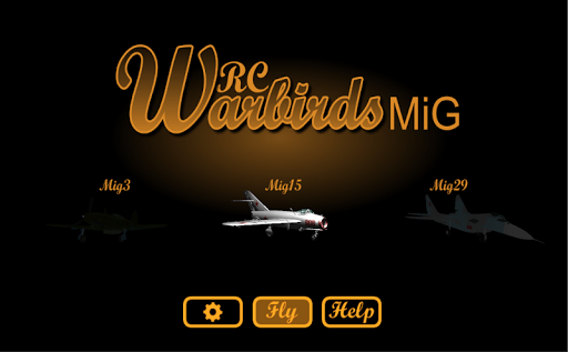 Warbirds RC MiG