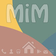 MiM - Icon Pack