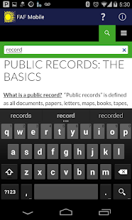 First Amendment Foundation(圖4)-速報App