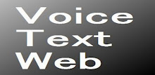 Voice to Text Web Search APK