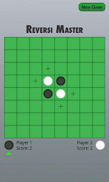 Reversi Master poster 1