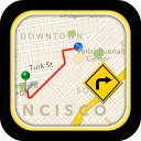 应用程序下载 GPS Driving Route® 安装 最新 APK 下载程序