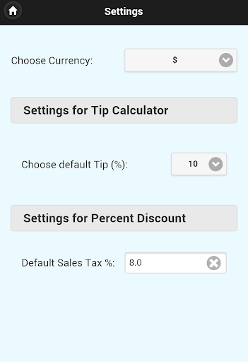 【免費生產應用App】Percentage Calculator-APP點子