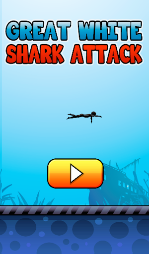 Great White Shark Attack