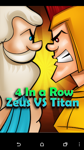 4 in a Line: Zeus vs. Titan