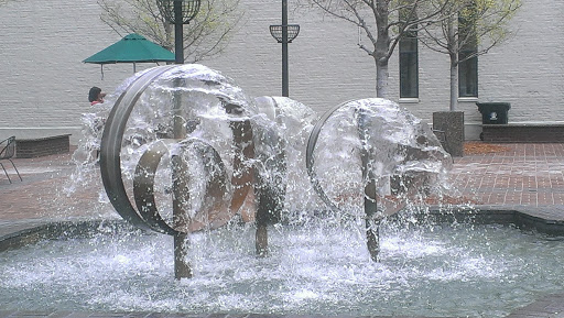 Douglass W. Potter Memorial Fountain