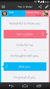 Lastest Love Pair-O-Meter APK