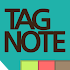 TagNote1.02