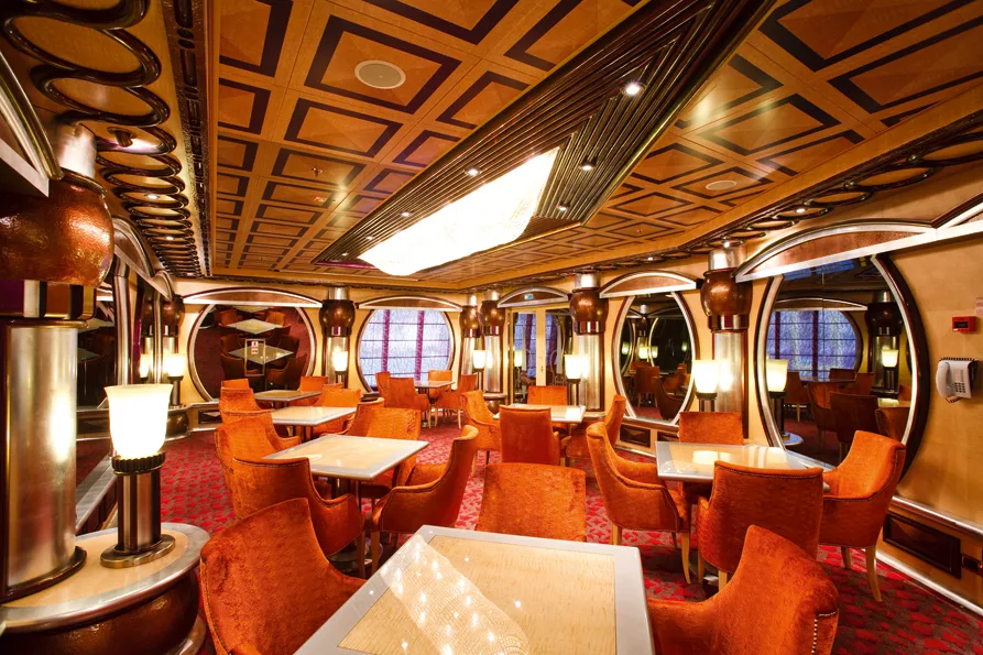 Costa-Pacifica-Card-Room - Stop in at Costa Pacifica's Card Room for a game of gin rummy, pinochle or 52-card pickup.