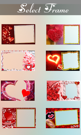 【免費攝影App】Love Photo Frames-APP點子