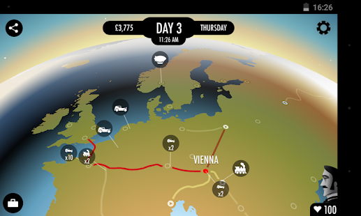 80 Days(圖4)-速報App