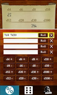 Dice Roller Classic Miracle Screenshots 11
