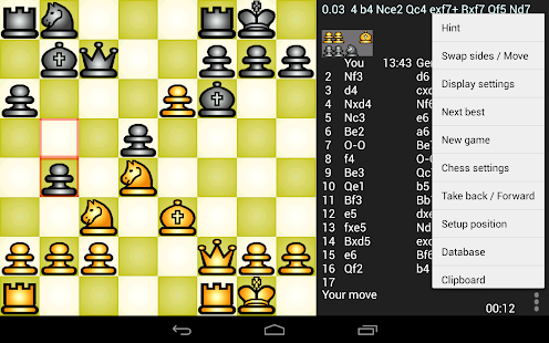 Chess Genius(圖6)-速報App