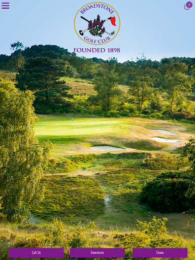 【免費運動App】Broadstone Golf Club-APP點子