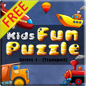 Kids Transport Puzzle Free for PC and MAC