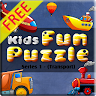 Kids Transport Puzzle Free Game icon