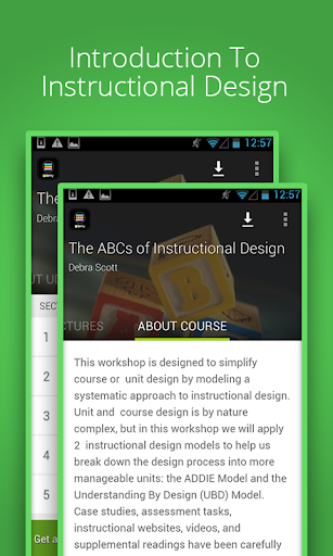 Instructional Design Course