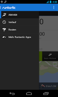 Runtastic PRO Laufen & Fitness - screenshot thumbnail