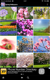 Spring Wallpapers(圖6)-速報App