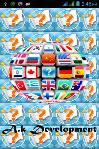 【免費益智App】Flags of the World Logo Quiz-APP點子