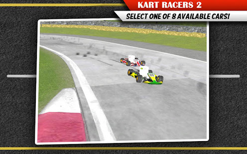 Kart Racers 2 - Car Simulator(圖2)-速報App