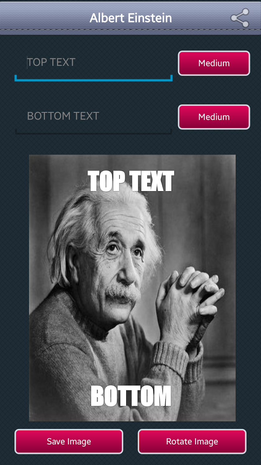iMeme Pro Meme Creator Screen 3