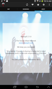 Free Mywayfi, shared and free WiFi APK for Android