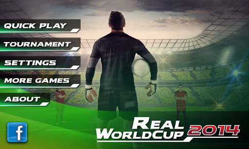 Play Real Football Final 2014