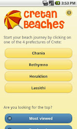 Cretan Beaches - Crete, Greece poster 2