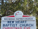 New Heart Baptist Church