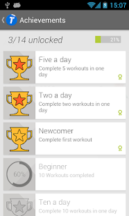 7-Minute Scientific Workout(圖5)-速報App