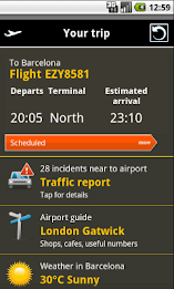 Schiphol Airport Guide poster 1