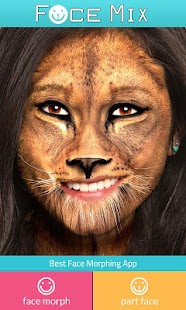 Download Animal FaceMix APK