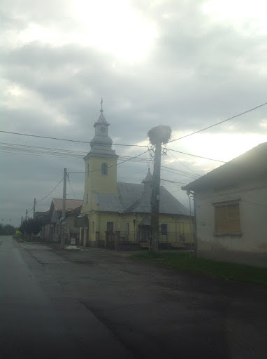 Turn Biserica Otelu Rosu