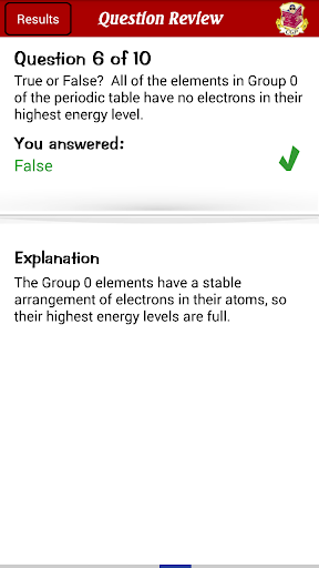 【免費教育App】Test & Learn Lite—GCSE Science-APP點子