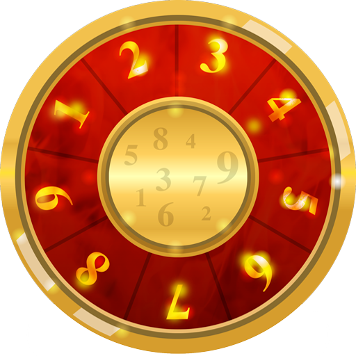 Numerology & Chinese Horoscope LOGO-APP點子