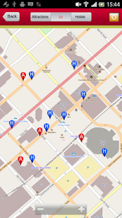 Charlotte Offline Guide Screenshots 1