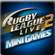 Rugby League Live 2: Mini
