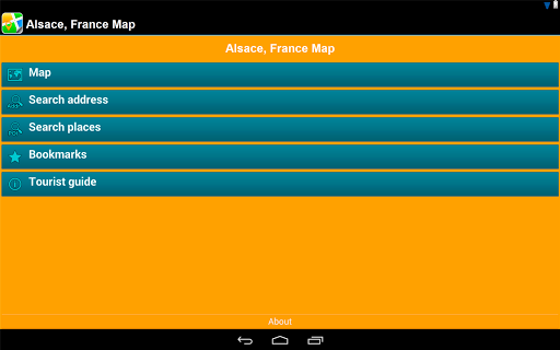 免費下載旅遊APP|Alsace, France Offline Map app開箱文|APP開箱王