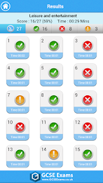 GCSE Spanish Vocab - OCR Lite poster 6