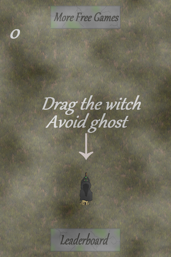 Witch Dash