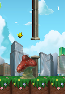 Free Flying Bird 3D Adventure APK for PC
