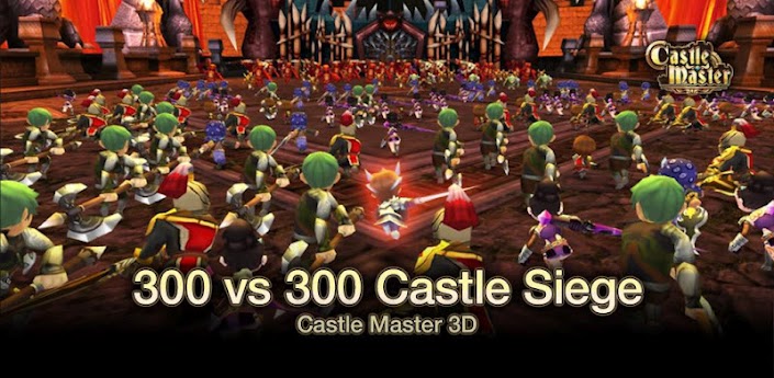 Castle Master 3D