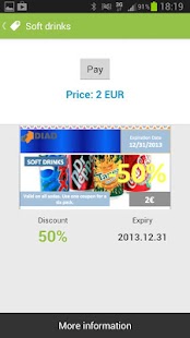 Diad Coupon Screenshots 2