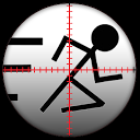 Pro Sniper Stickman War mobile app icon